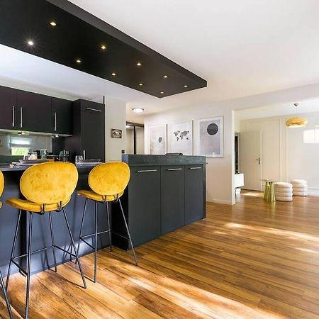 Jardin Wilson Appartement Dijon Buitenkant foto