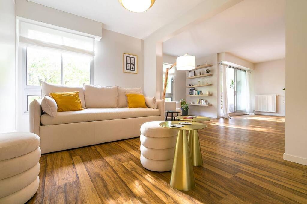 Jardin Wilson Appartement Dijon Buitenkant foto