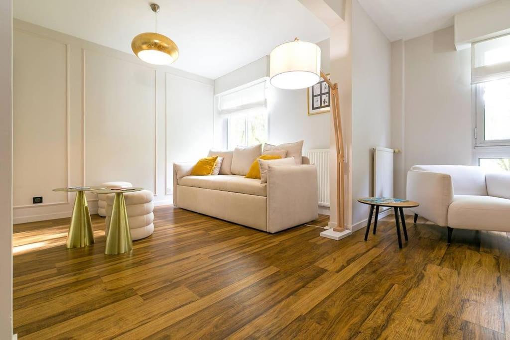 Jardin Wilson Appartement Dijon Buitenkant foto