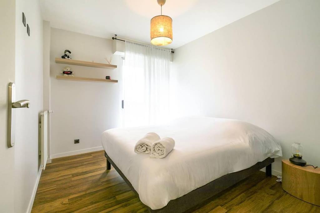 Jardin Wilson Appartement Dijon Buitenkant foto